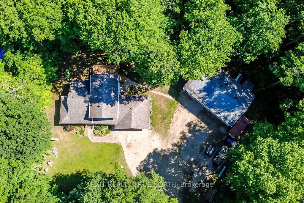 Photo 38 of 3889 Baseline Road, Springwater, Rural Springwater — HOMEH