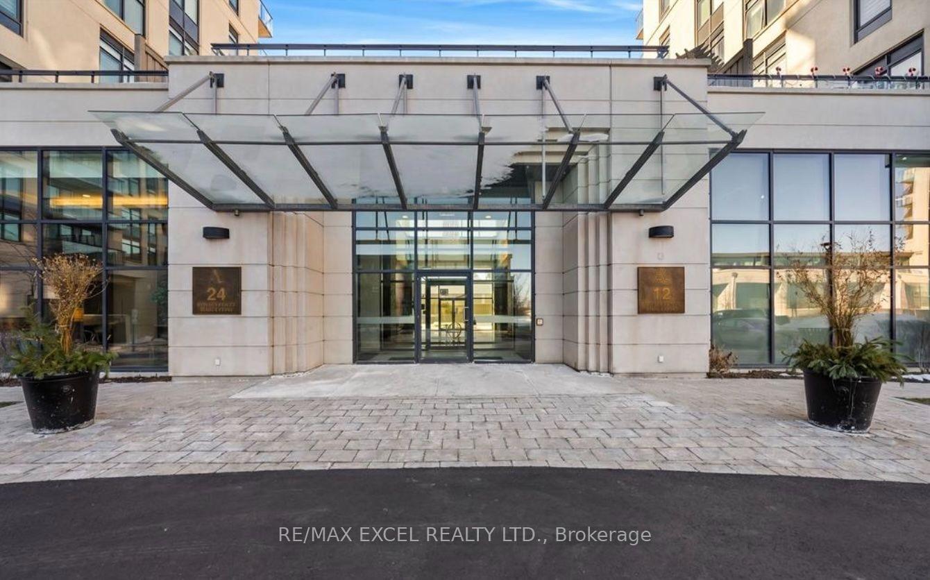 Photo 1 of Unit 520, 12 Woodstream Boulevard, Vaughan, Vaughan Grove — HOMEH