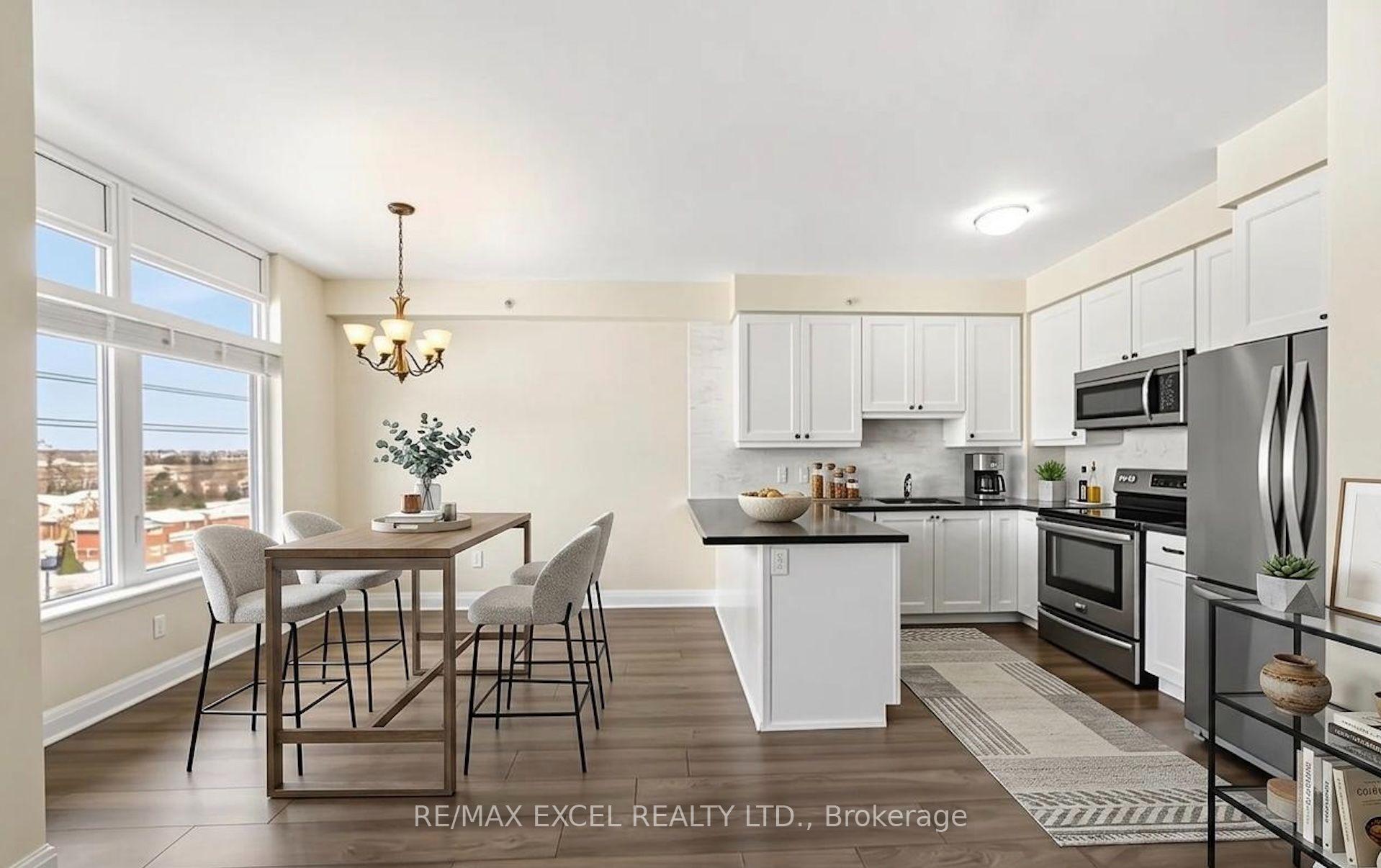 Photo 2 of Unit 520, 12 Woodstream Boulevard, Vaughan, Vaughan Grove — HOMEH