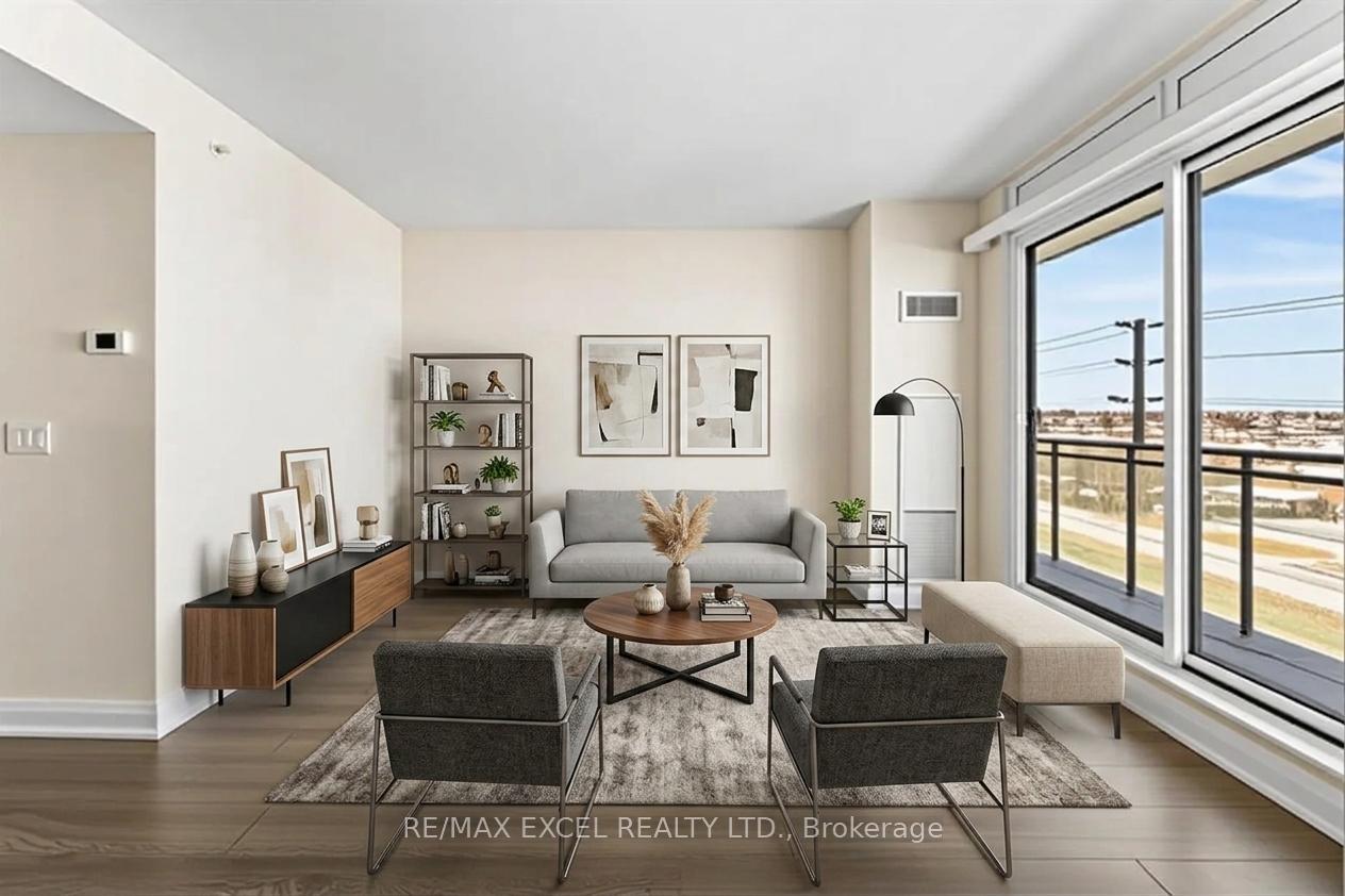 Photo 3 of Unit 520, 12 Woodstream Boulevard, Vaughan, Vaughan Grove — HOMEH