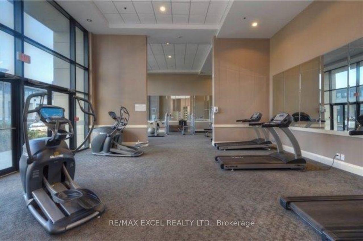 Photo 12 of Unit 520, 12 Woodstream Boulevard, Vaughan, Vaughan Grove — HOMEH