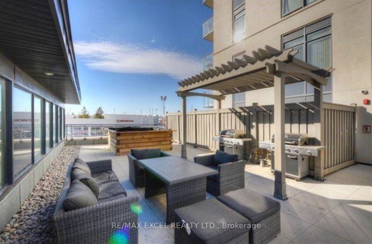 Photo 13 of Unit 520, 12 Woodstream Boulevard, Vaughan, Vaughan Grove — HOMEH