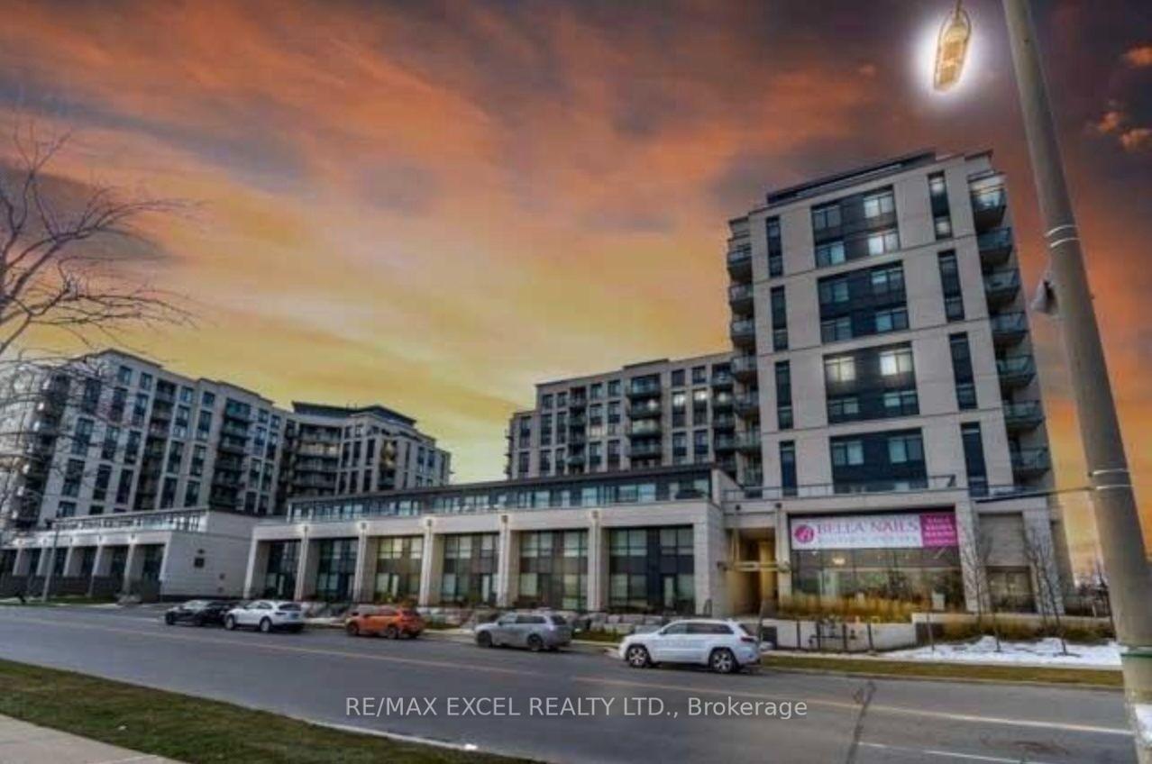 Photo 14 of Unit 520, 12 Woodstream Boulevard, Vaughan, Vaughan Grove — HOMEH