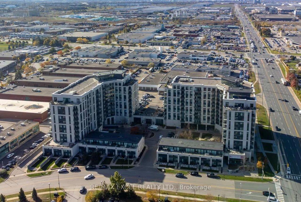 Photo 15 of Unit 520, 12 Woodstream Boulevard, Vaughan, Vaughan Grove — HOMEH