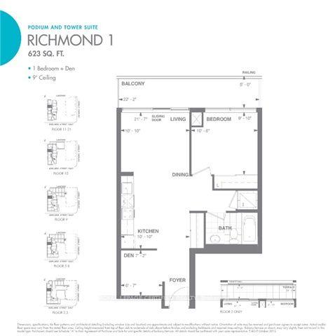 Photo 2 of Unit 1102, 460 Adelaide Street E, Toronto, Moss Park — HOMEH