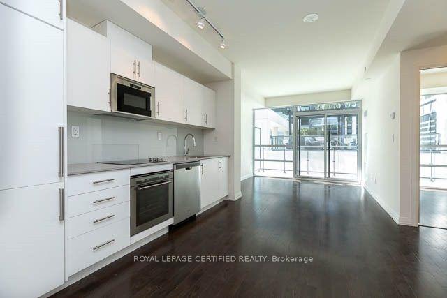 Photo 5 of Unit 1102, 460 Adelaide Street E, Toronto, Moss Park — HOMEH