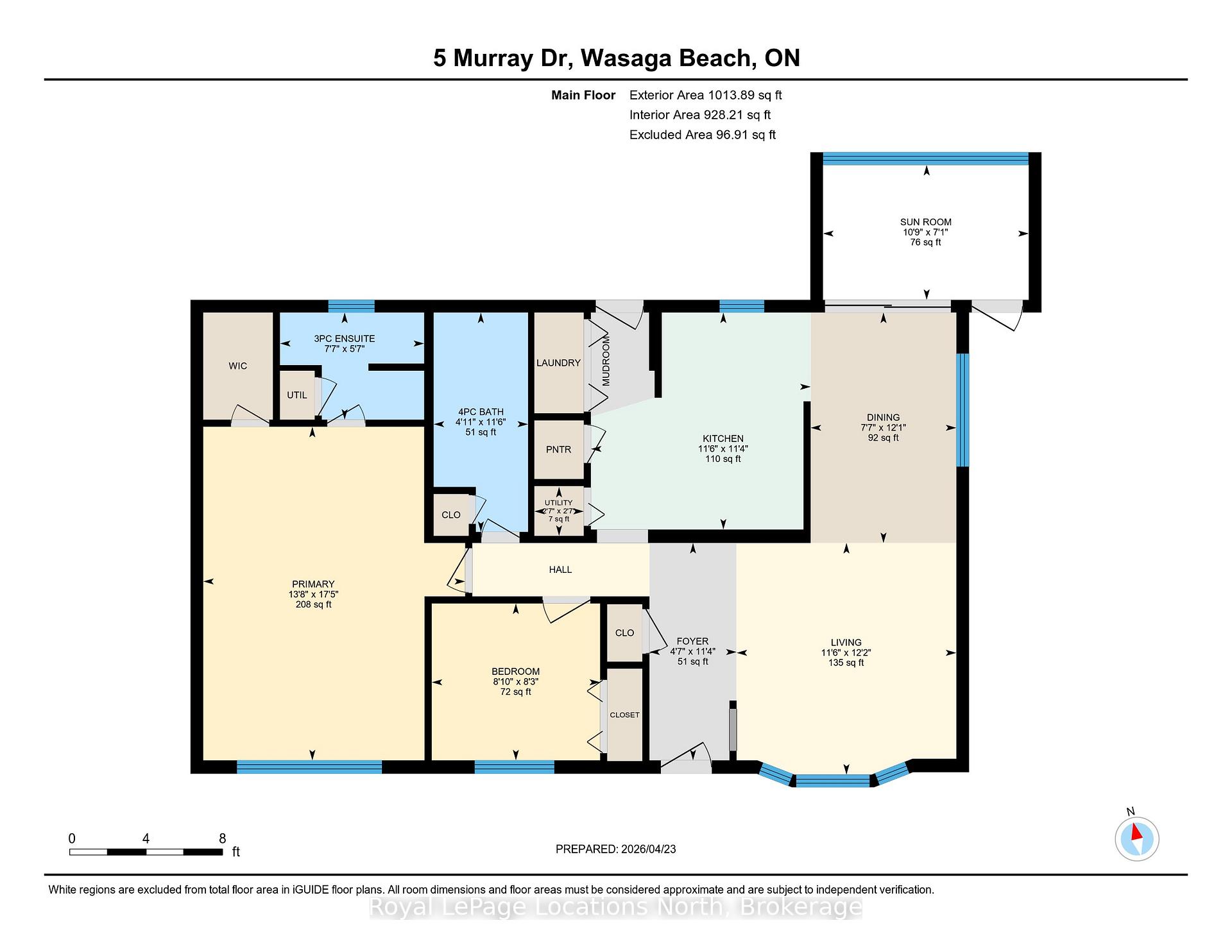 Photo 27 of 5 Murray Drive, Wasaga Beach — HOMEH