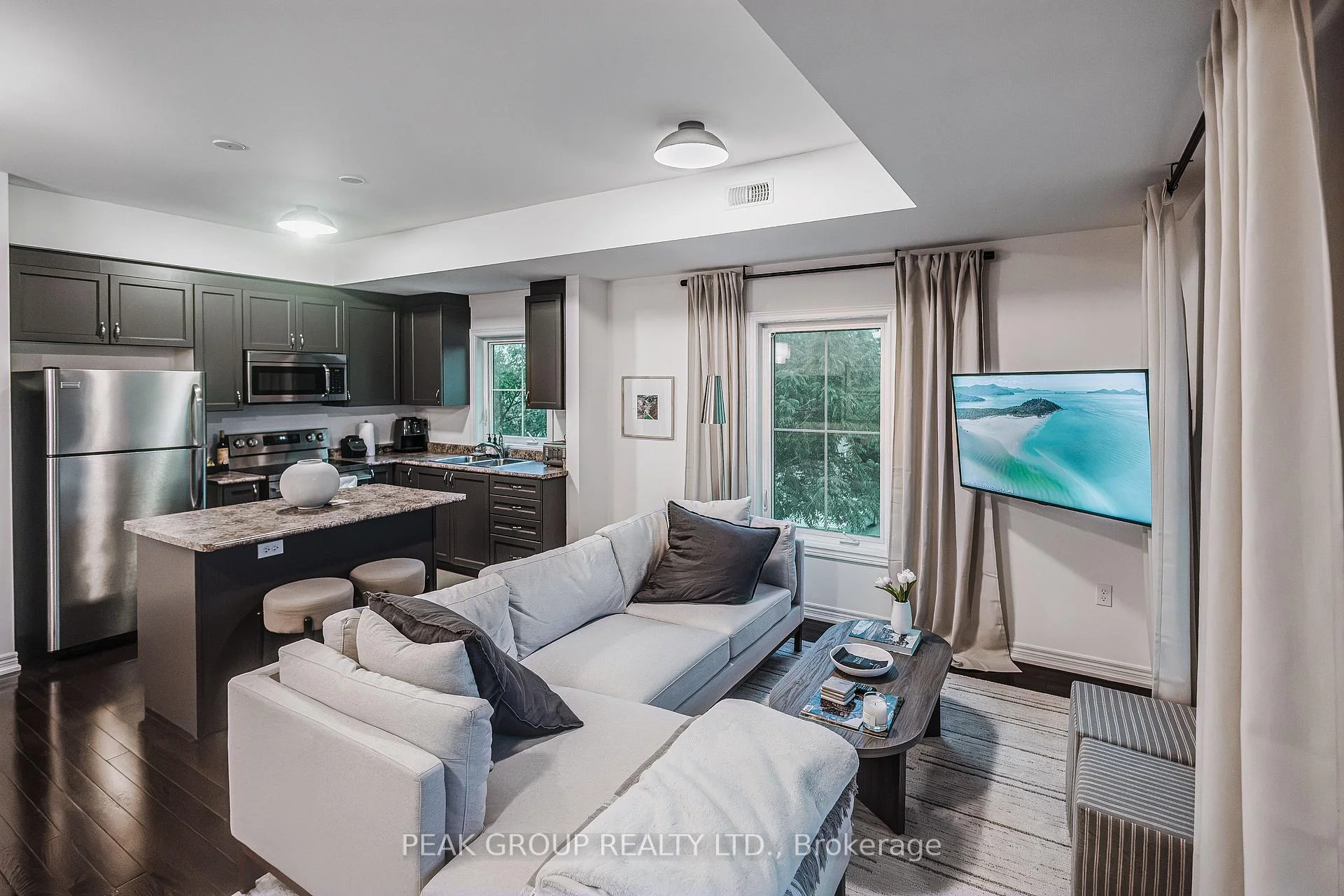 Photo 3 of Unit 2A, 6884 14th Avenue, Markham, Box Grove — HOMEH