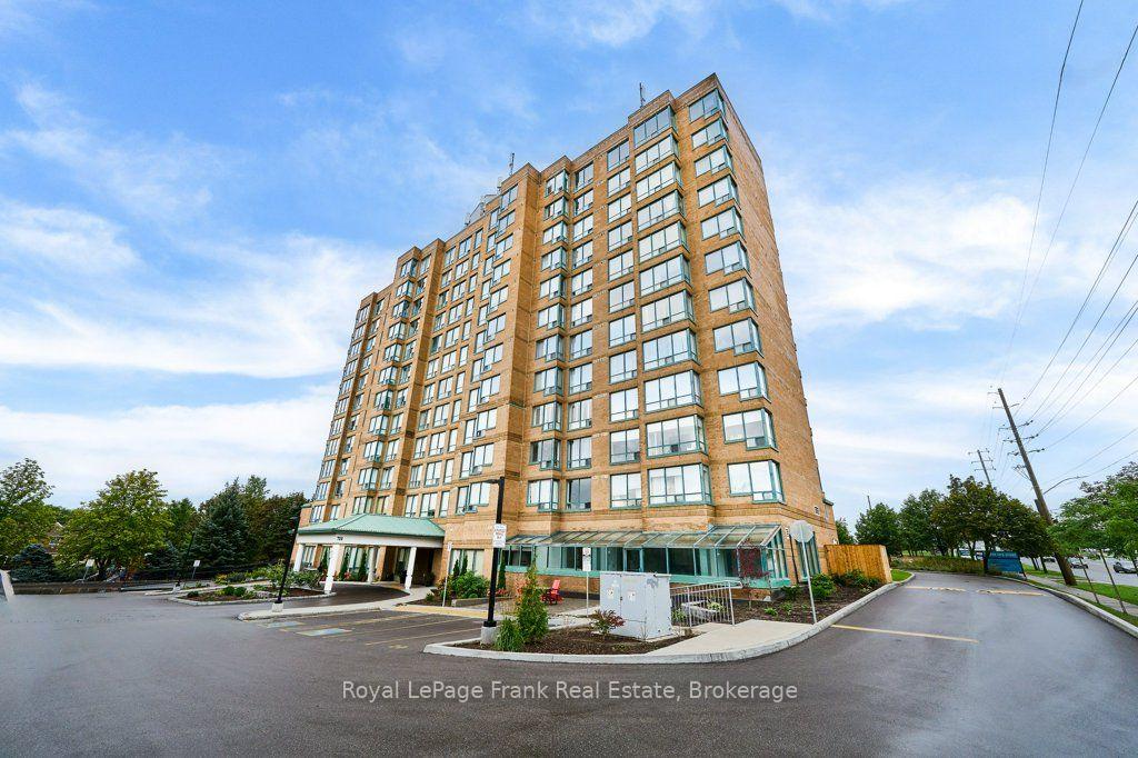 Photo of Unit 806, 711 Rossland Road E