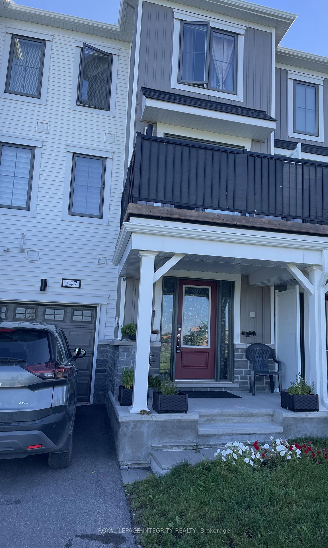 Photo 1 of 347 Parallax Private, Ottawa, Barrhaven - Half Moon Bay — HOMEH