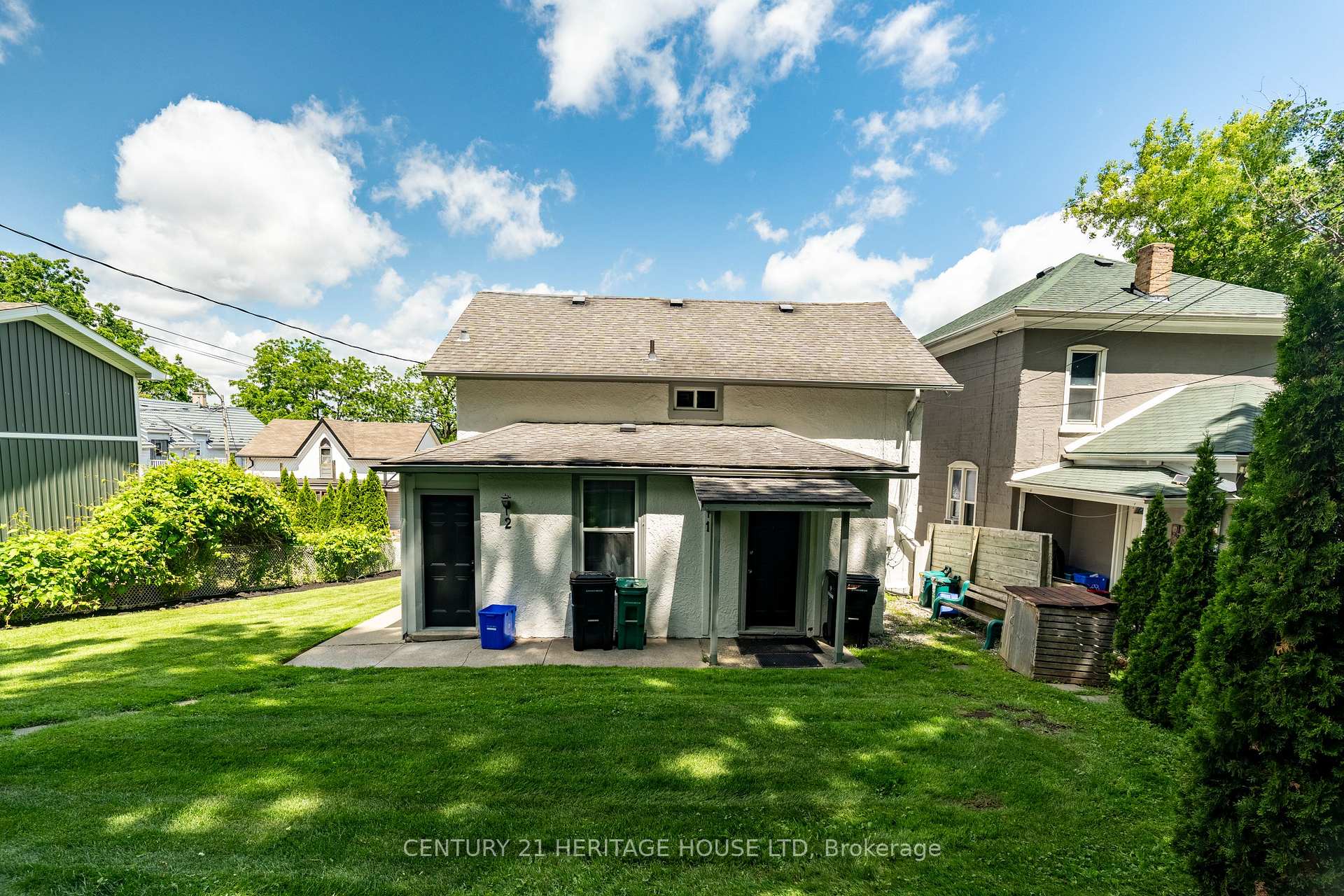 Photo 4 of 66 Queen Street W, Cambridge, Centennial — HOMEH
