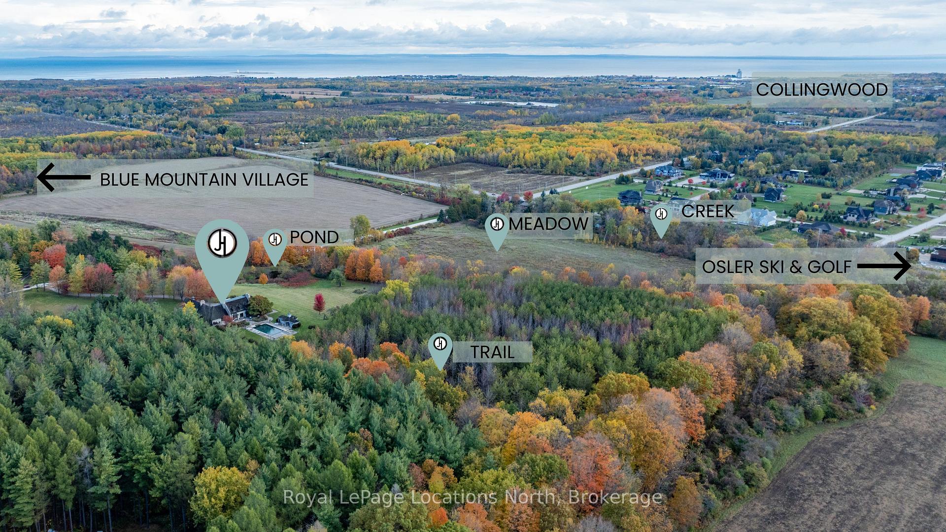 Photo 36 of 609830 12th Side Road, Blue Mountains — HOMEH