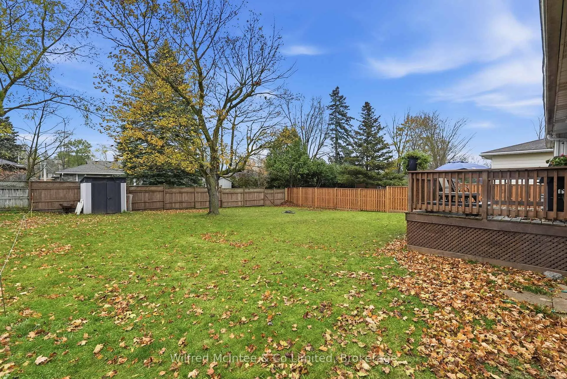 Photo 29 of 856 York Avenue N, North Perth, Listowel — HOMEH