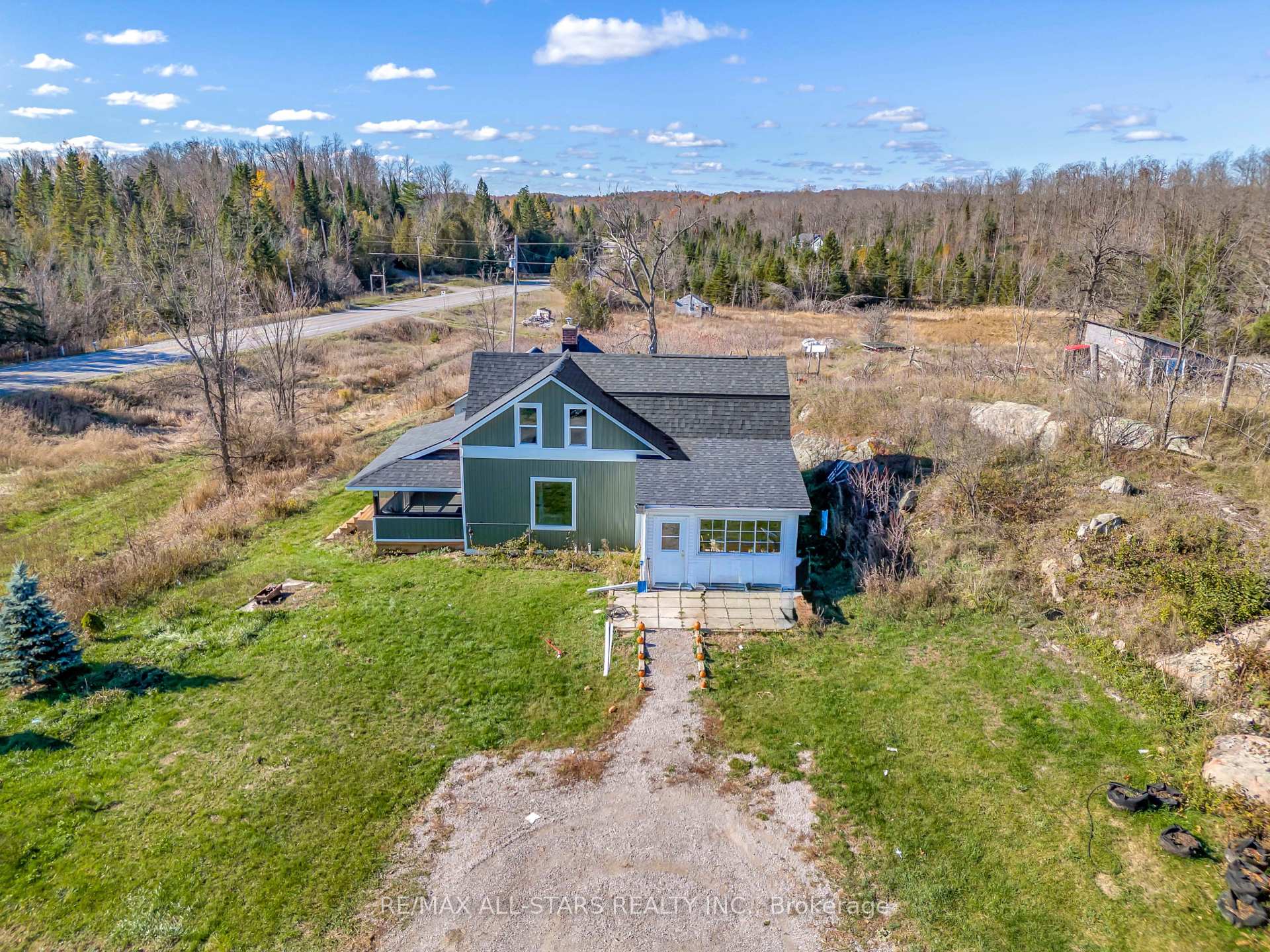 Photo 2 of 3783 Monck Road, Kawartha Lakes, Somerville — HOMEH