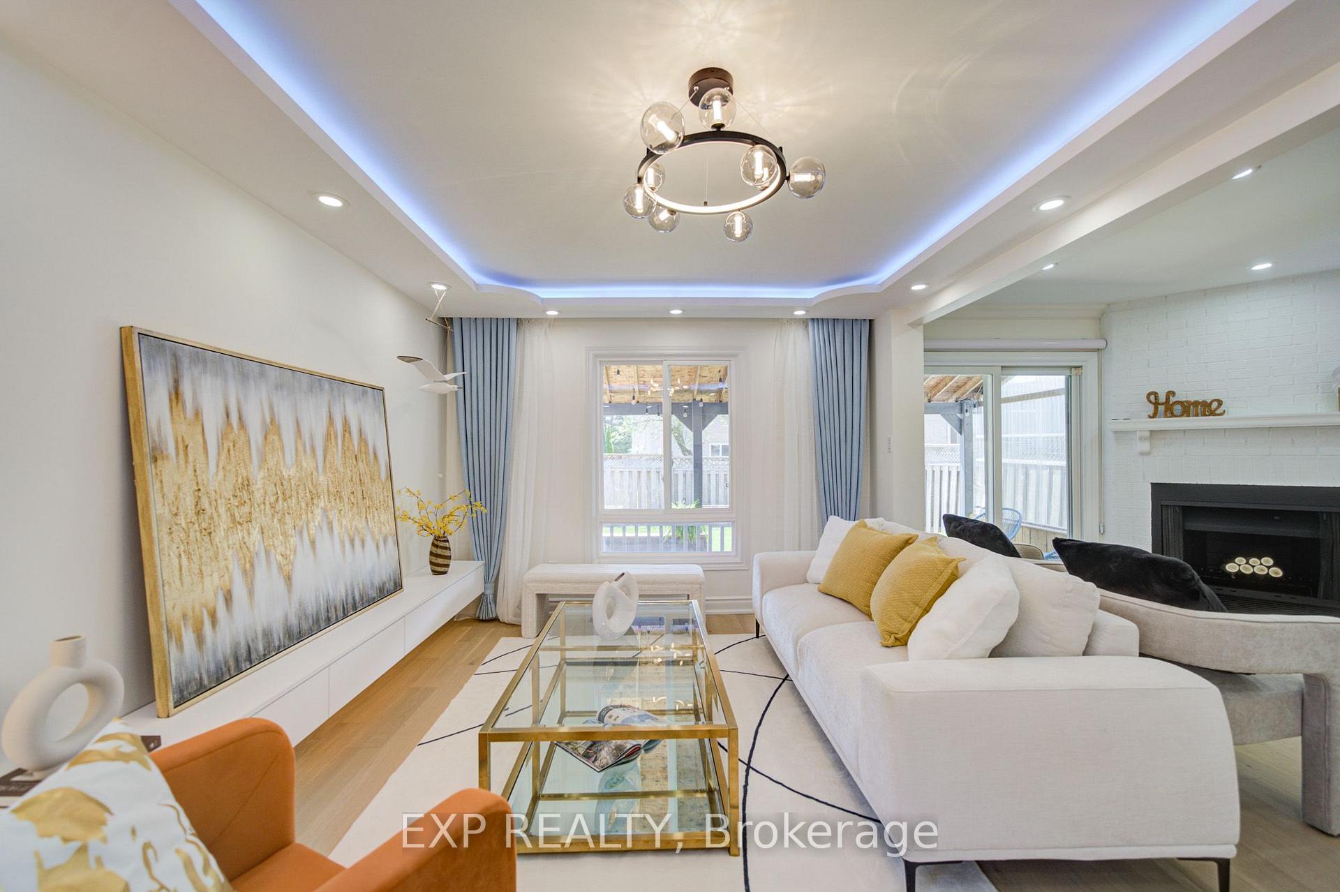Photo 2 of 66 Page Crescent, Markham, Milliken Mills East — HOMEH