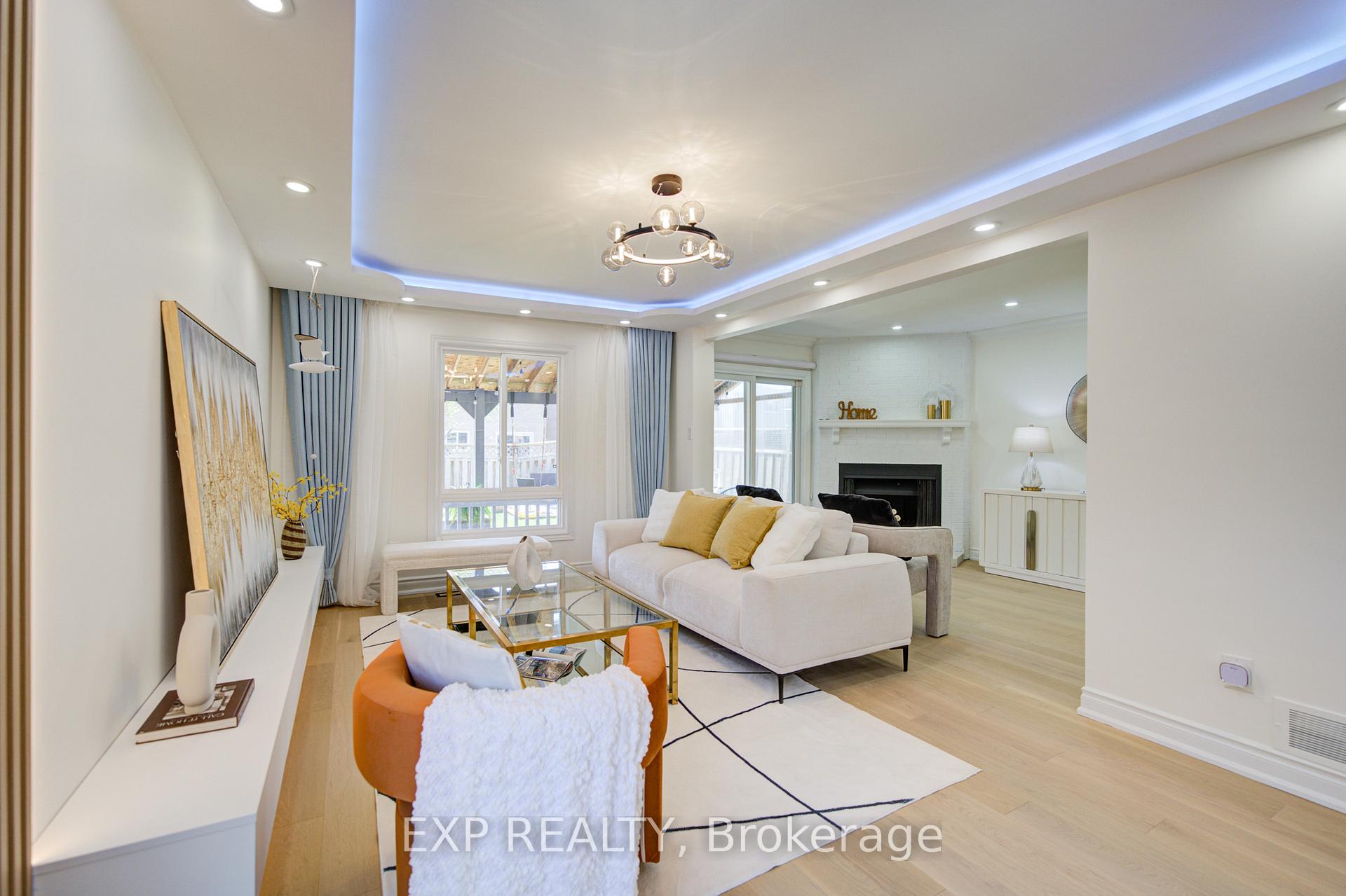 Photo 10 of 66 Page Crescent, Markham, Milliken Mills East — HOMEH