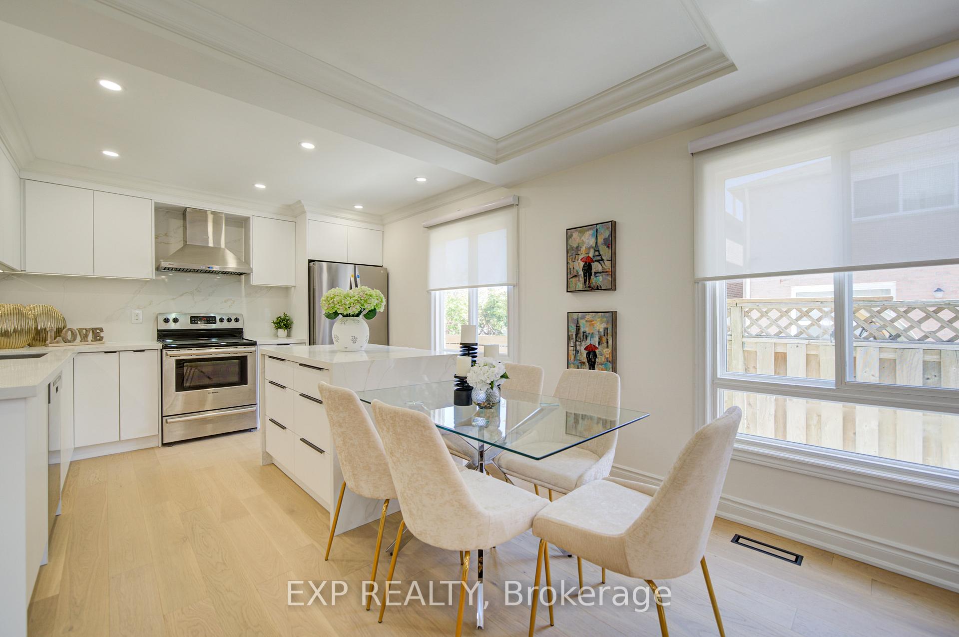 Photo 11 of 66 Page Crescent, Markham, Milliken Mills East — HOMEH