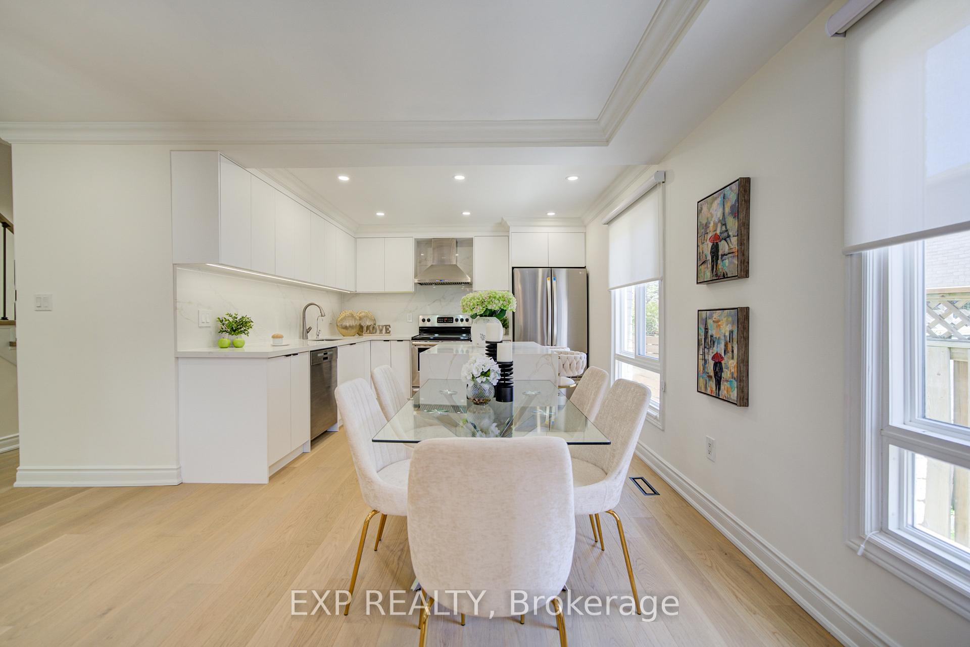Photo 12 of 66 Page Crescent, Markham, Milliken Mills East — HOMEH