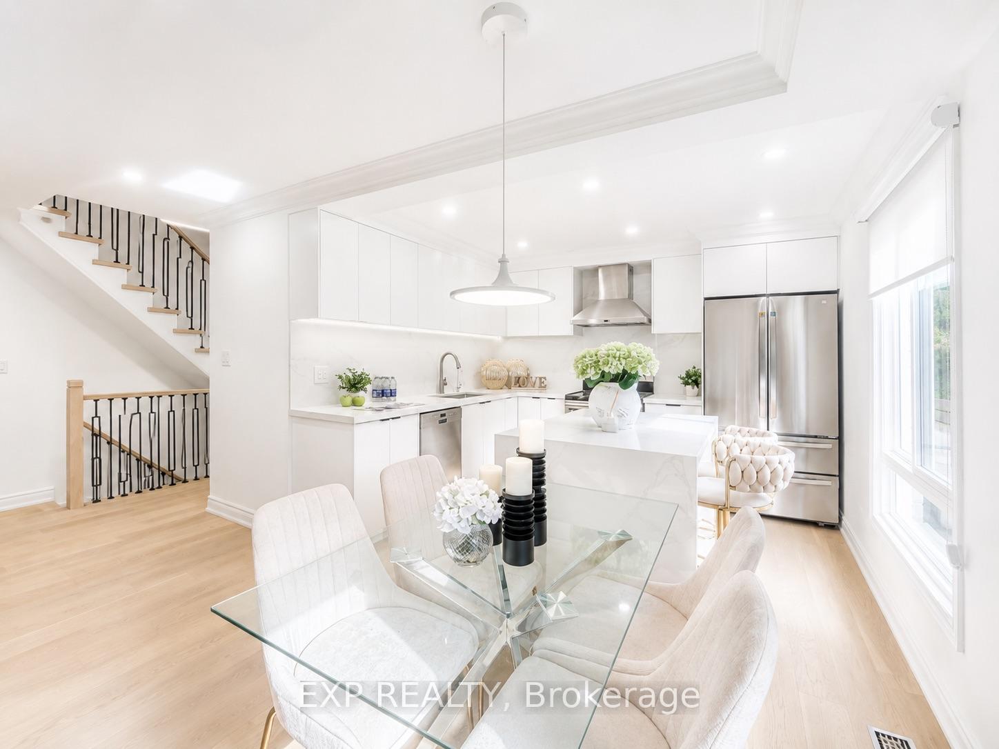 Photo 18 of 66 Page Crescent, Markham, Milliken Mills East — HOMEH
