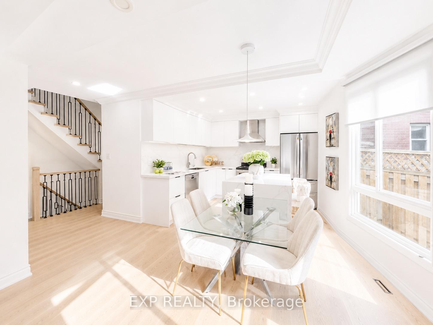 Photo 19 of 66 Page Crescent, Markham, Milliken Mills East — HOMEH