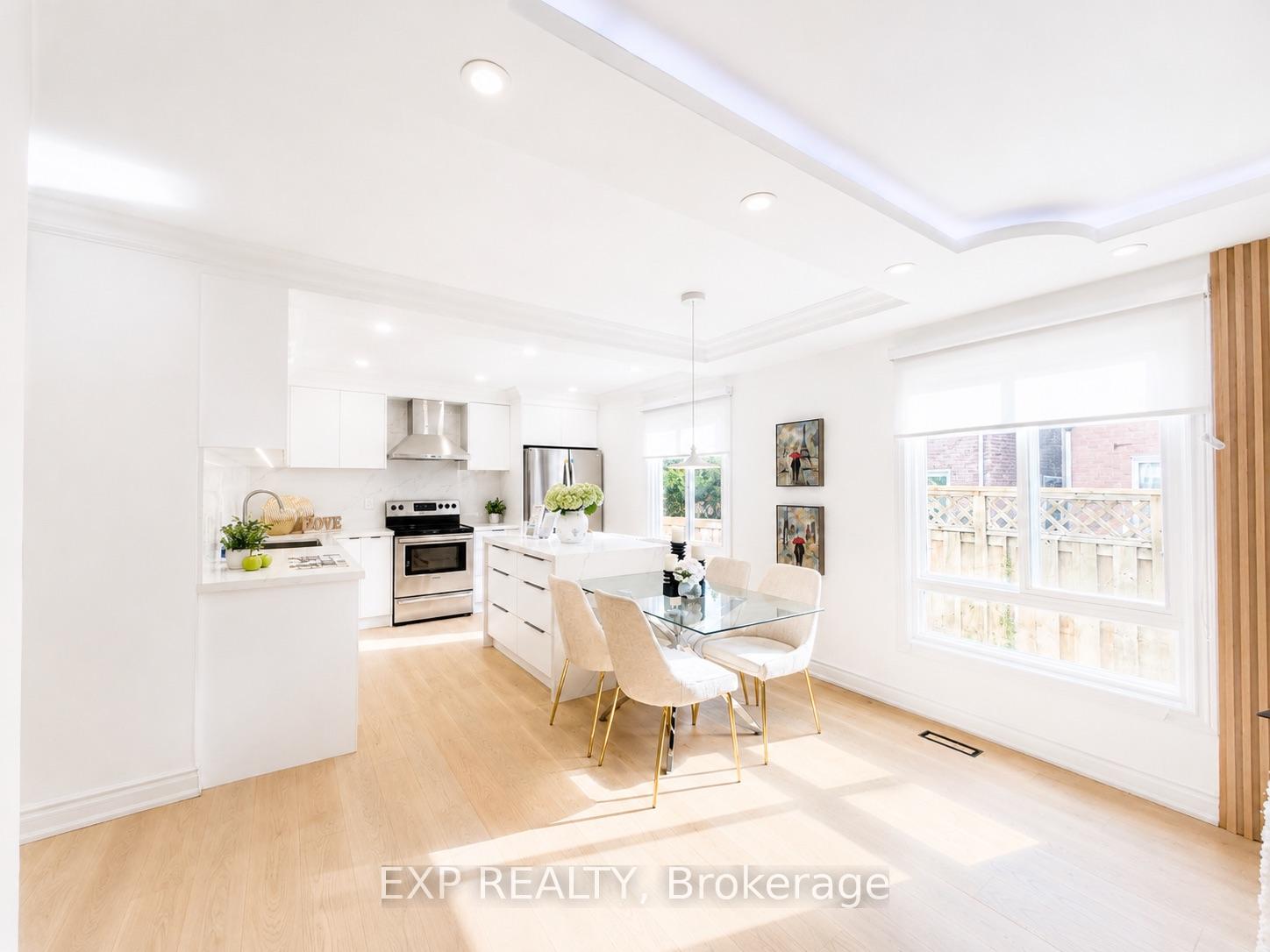Photo 20 of 66 Page Crescent, Markham, Milliken Mills East — HOMEH