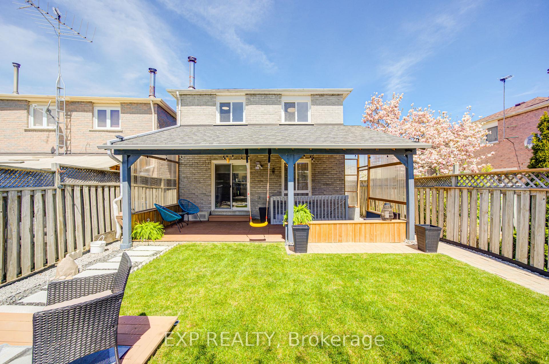 Photo 41 of 66 Page Crescent, Markham, Milliken Mills East — HOMEH