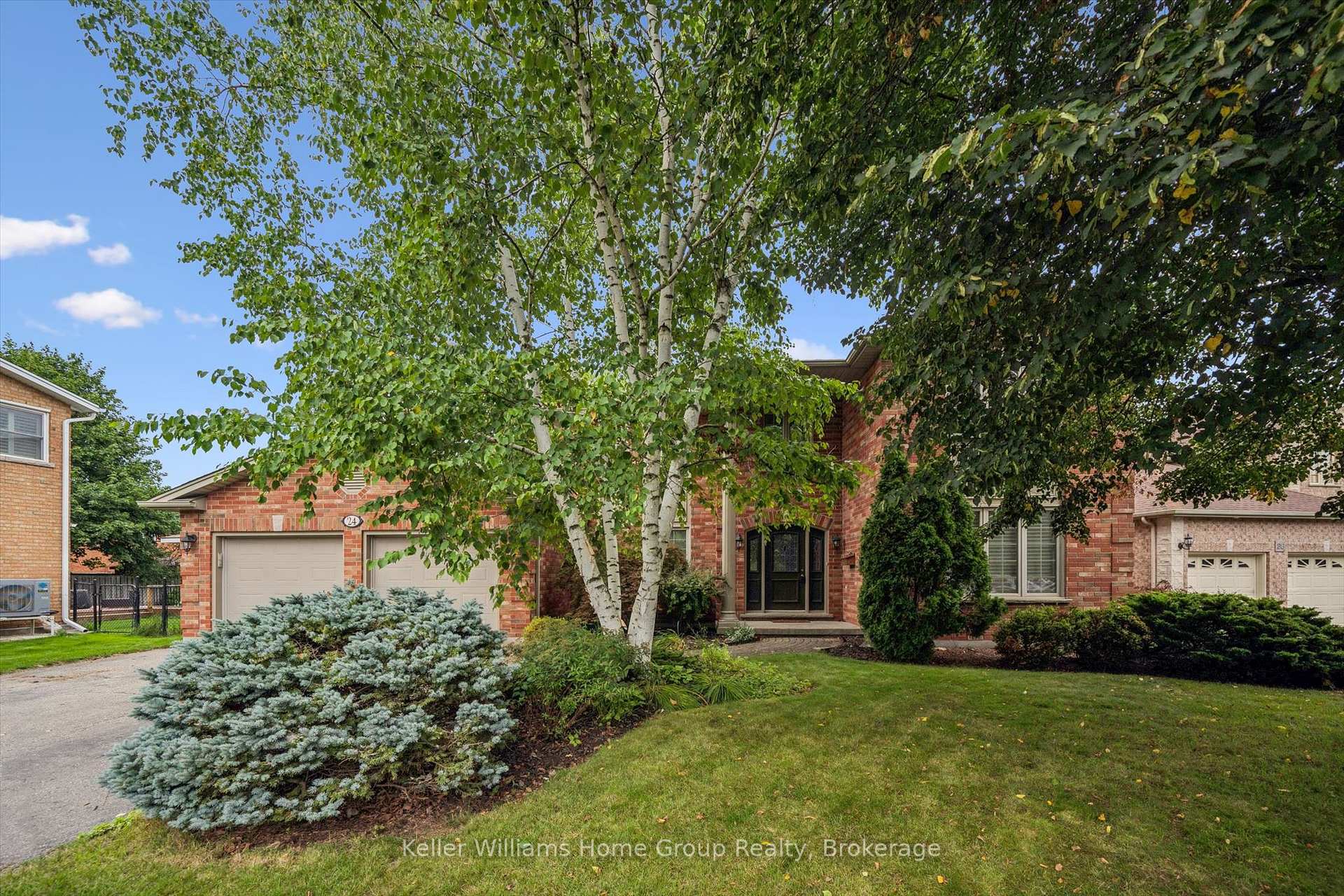 Photo 1 of 24 Fieldstone Road, Guelph, Kortright East — HOMEH