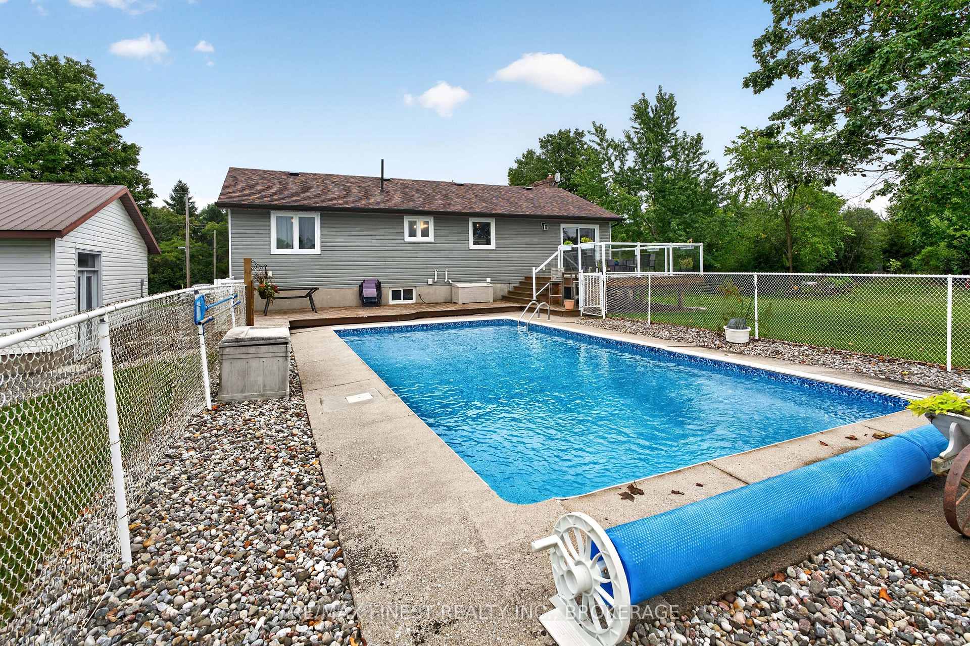 Photo 36 of 2359 Keeley Road, Frontenac, Frontenac South — HOMEH