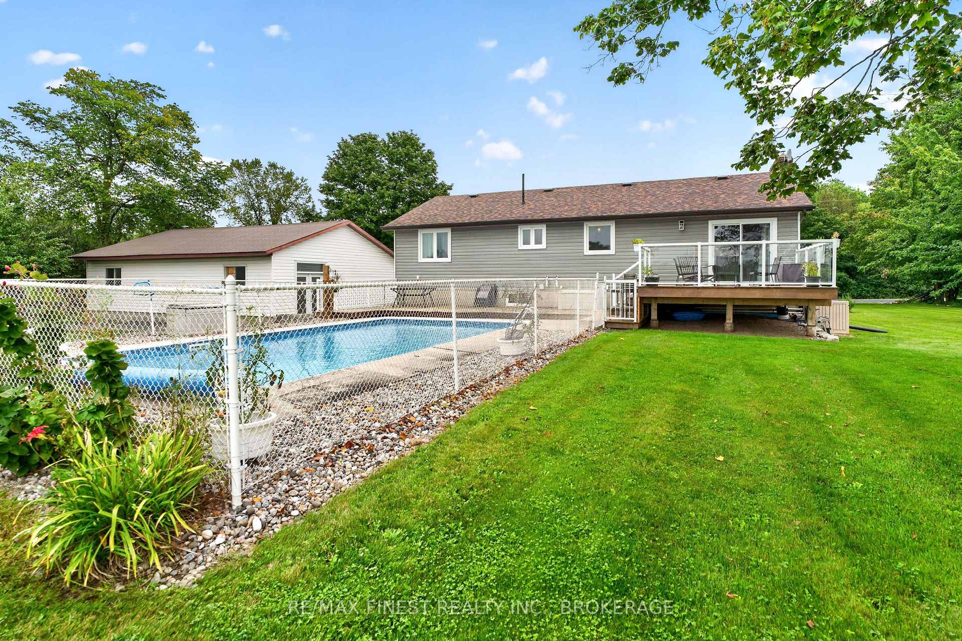 Photo 37 of 2359 Keeley Road, Frontenac, Frontenac South — HOMEH
