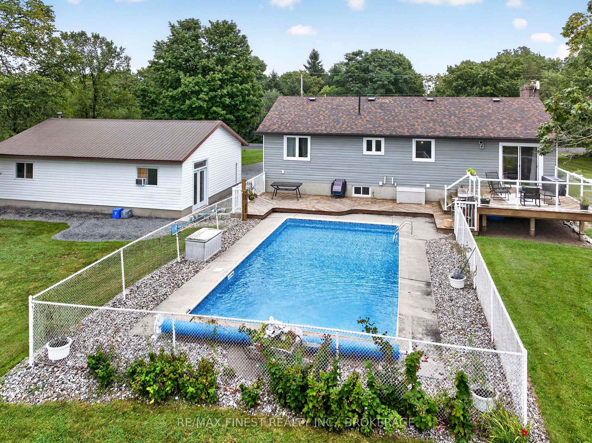 Photo 38 of 2359 Keeley Road, Frontenac, Frontenac South — HOMEH