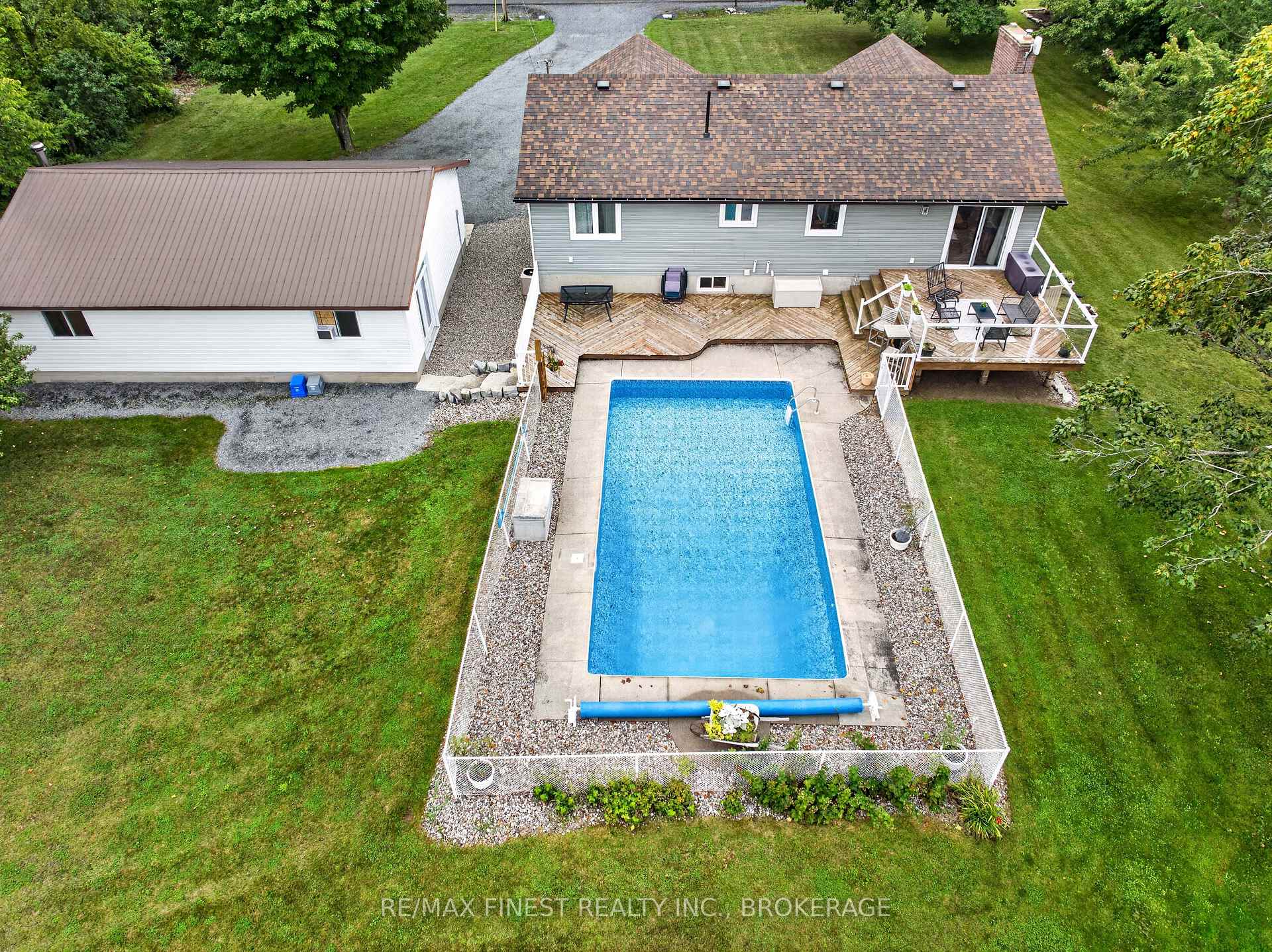 Photo 40 of 2359 Keeley Road, Frontenac, Frontenac South — HOMEH