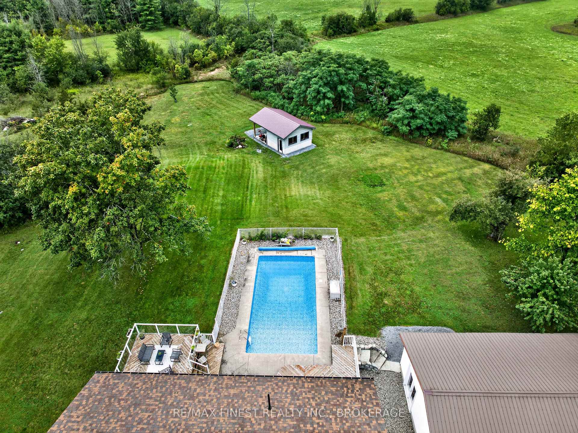 Photo 41 of 2359 Keeley Road, Frontenac, Frontenac South — HOMEH