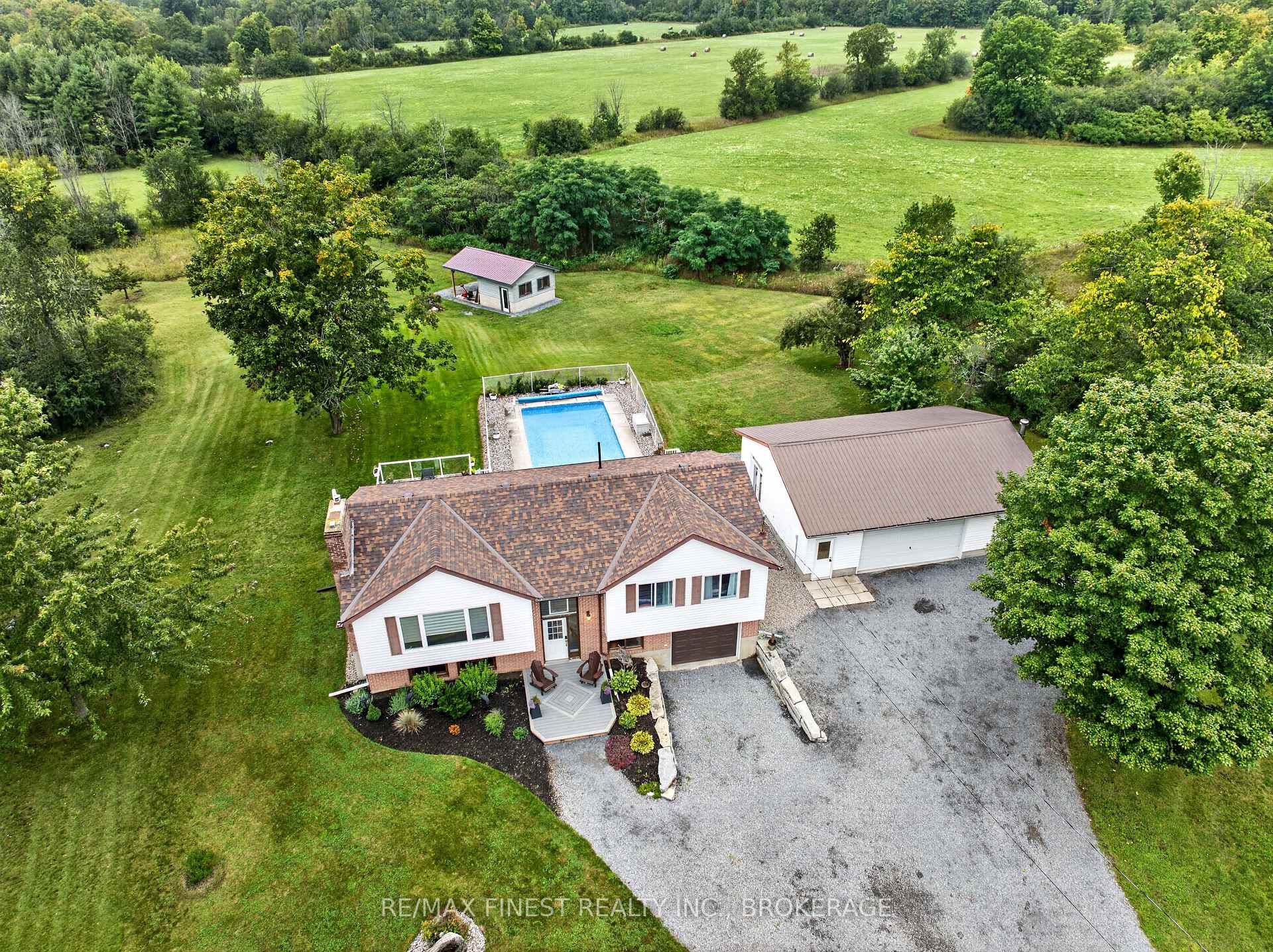 Photo 42 of 2359 Keeley Road, Frontenac, Frontenac South — HOMEH
