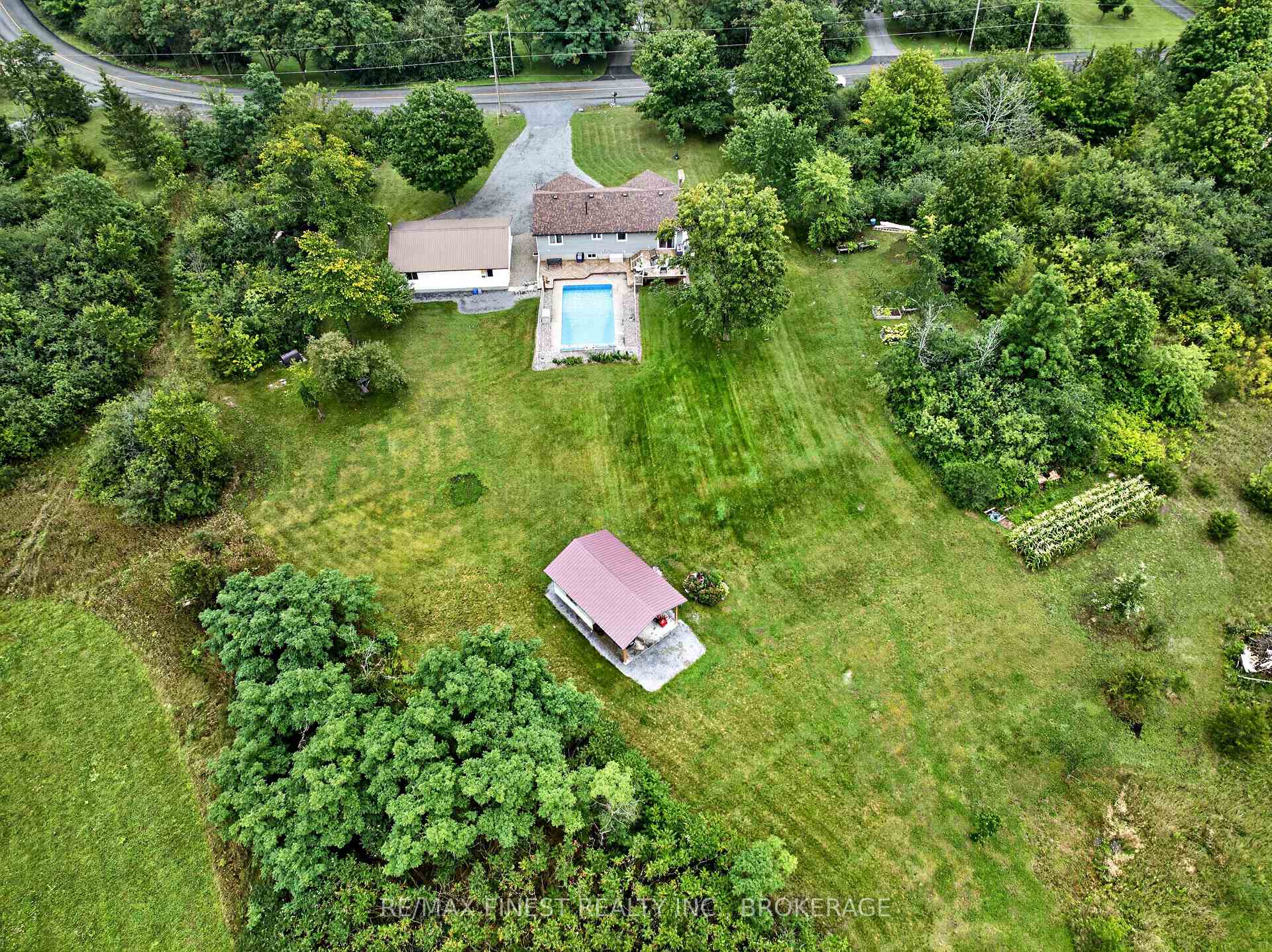 Photo 43 of 2359 Keeley Road, Frontenac, Frontenac South — HOMEH