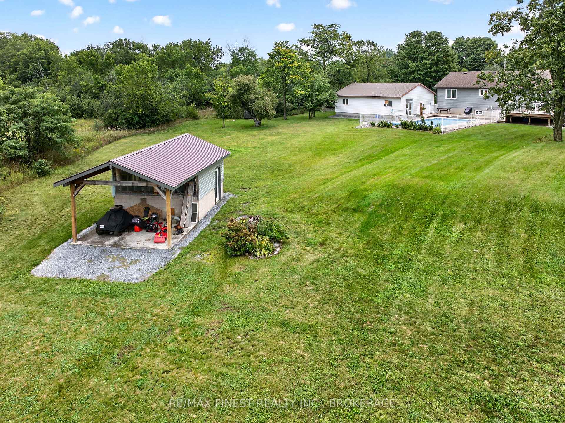 Photo 46 of 2359 Keeley Road, Frontenac, Frontenac South — HOMEH