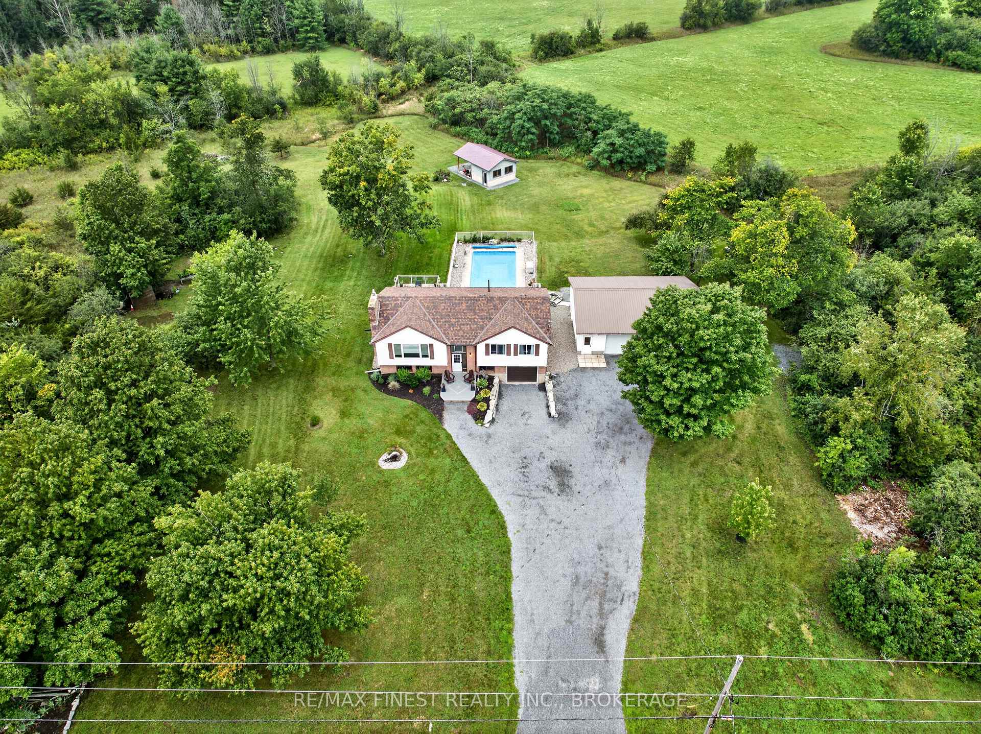 Photo 47 of 2359 Keeley Road, Frontenac, Frontenac South — HOMEH