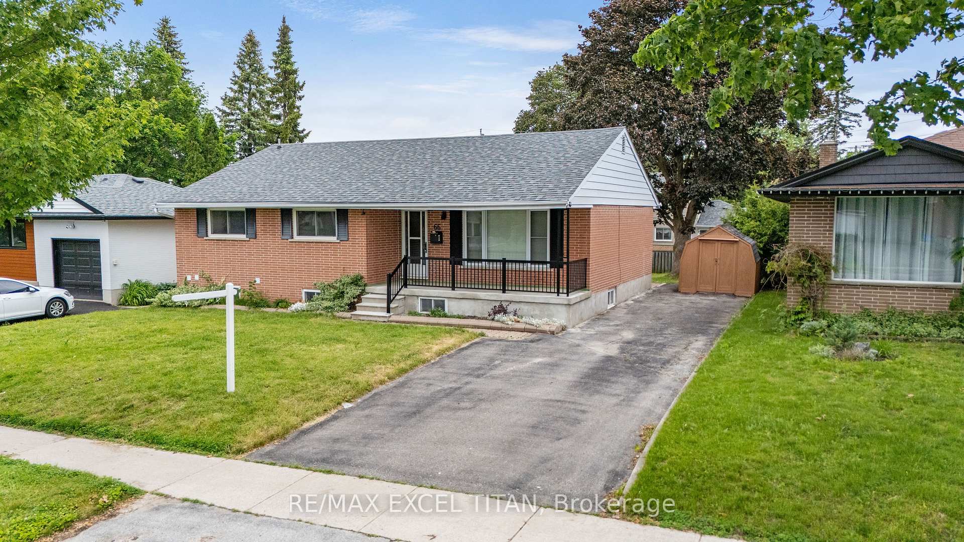 Front of 66 Marion Crescent