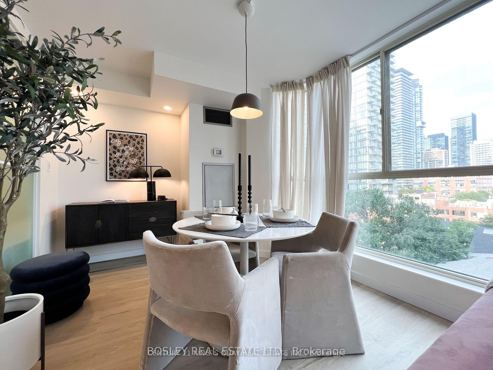 Photo 10 of Unit 803, 1055 Bay Street, Toronto, Bay Street Corridor — HOMEH