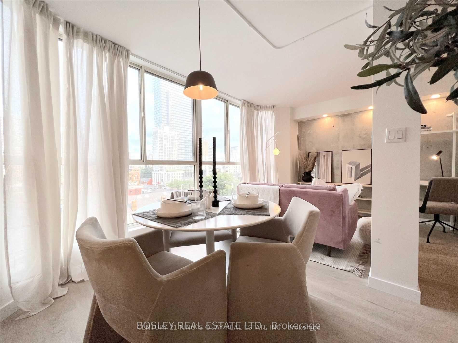 Photo 23 of Unit 803, 1055 Bay Street, Toronto, Bay Street Corridor — HOMEH