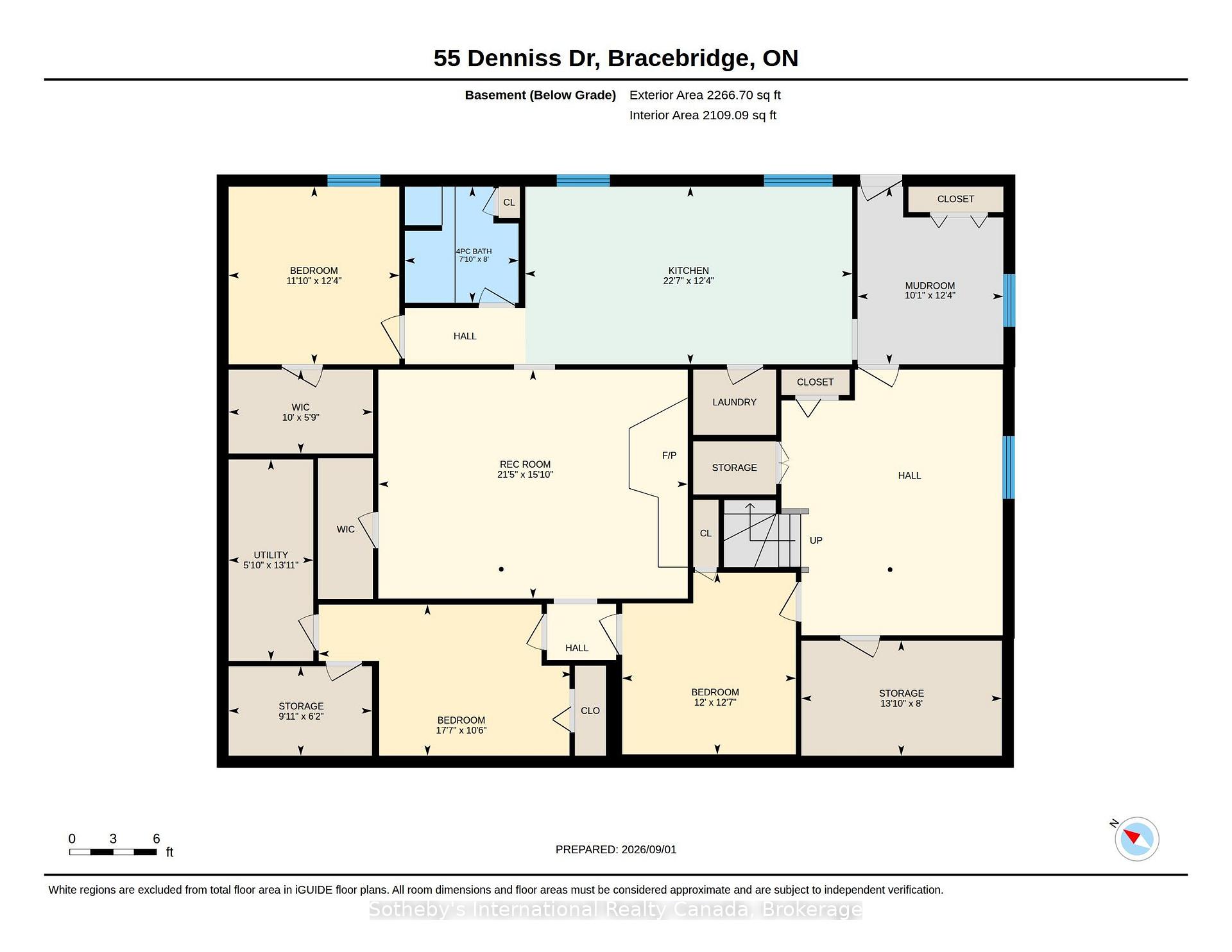 Photo 35 of 55 Denniss Drive, Bracebridge, Macaulay — HOMEH