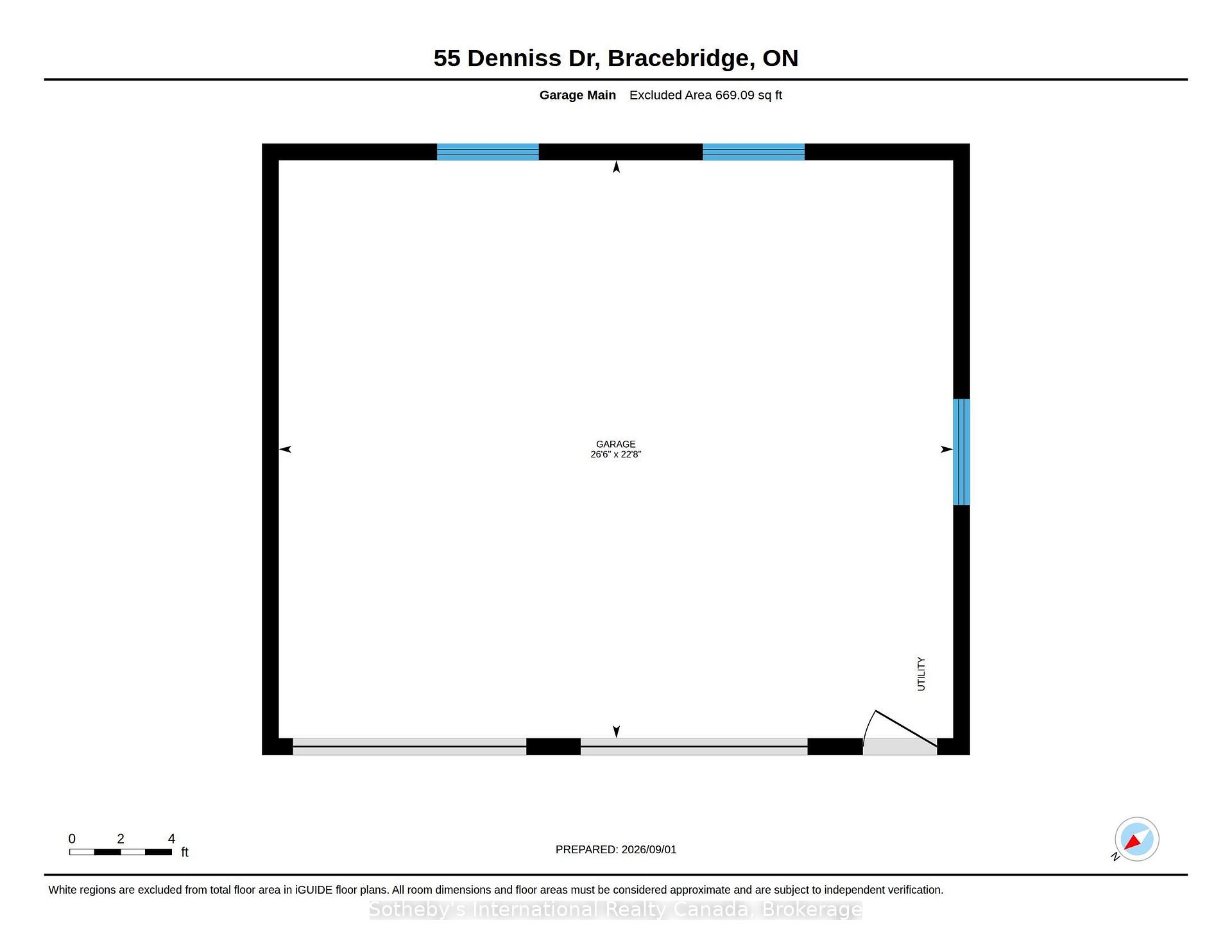Photo 36 of 55 Denniss Drive, Bracebridge, Macaulay — HOMEH