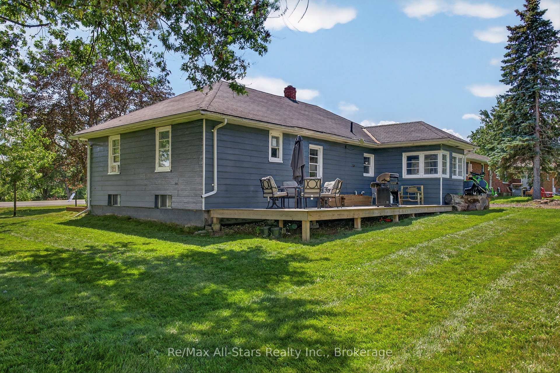 Photo 28 of 981 Highway 7, Kawartha Lakes, Oakwood — HOMEH