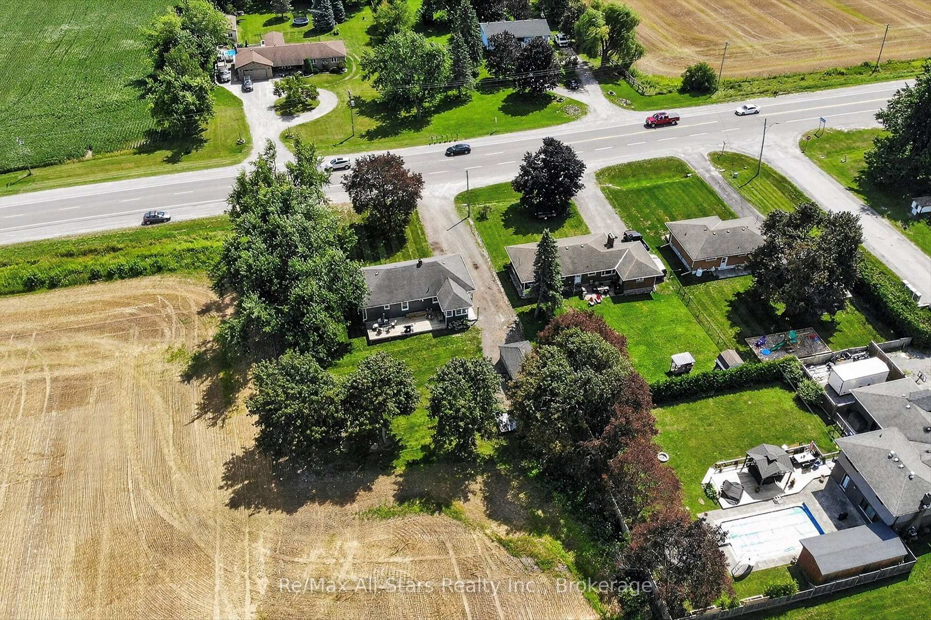 Photo 34 of 981 Highway 7, Kawartha Lakes, Oakwood — HOMEH