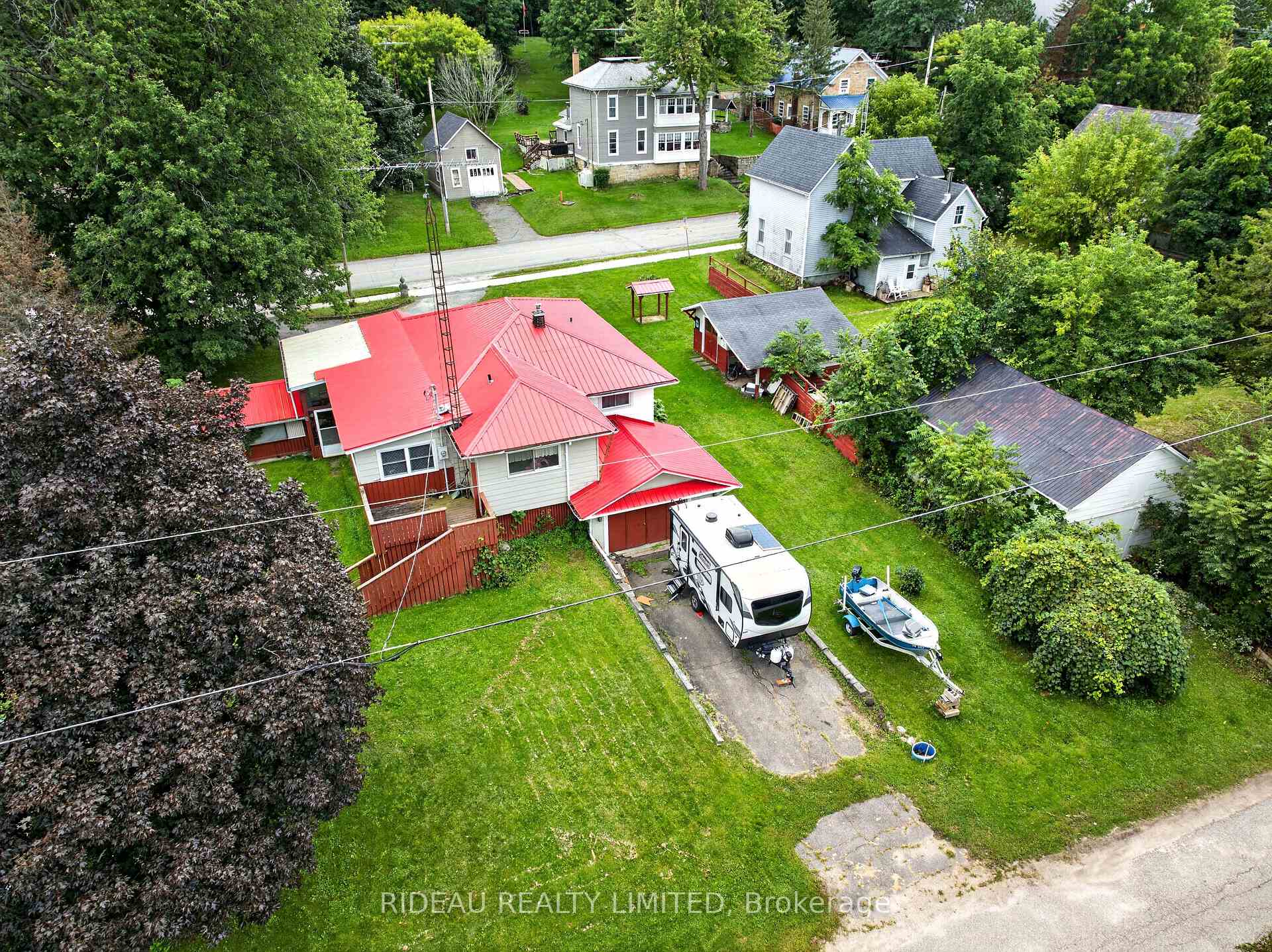 Photo 5 of 17 Colborne Street, Rideau Lakes, Rideau Lakes (Bastard) Twp — HOMEH