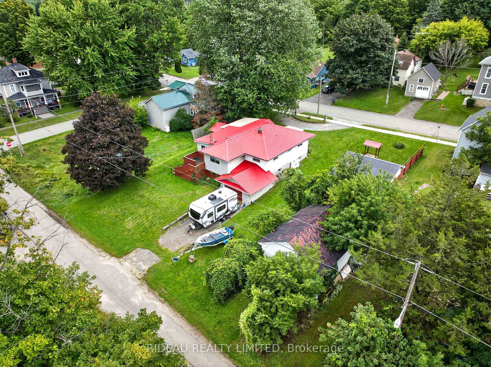 Photo 6 of 17 Colborne Street, Rideau Lakes, Rideau Lakes (Bastard) Twp — HOMEH