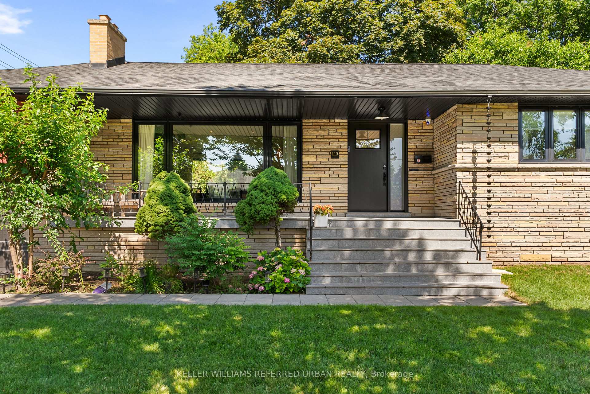 Photo 25 of 115 Bonnyview Drive, Etobicoke, Stonegate-Queensway — HOMEH