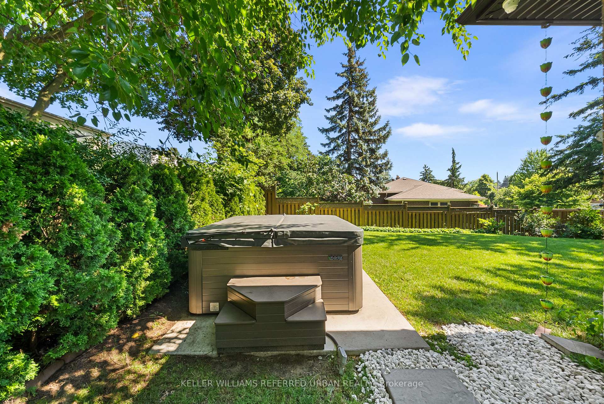 Photo 44 of 115 Bonnyview Drive, Etobicoke, Stonegate-Queensway — HOMEH