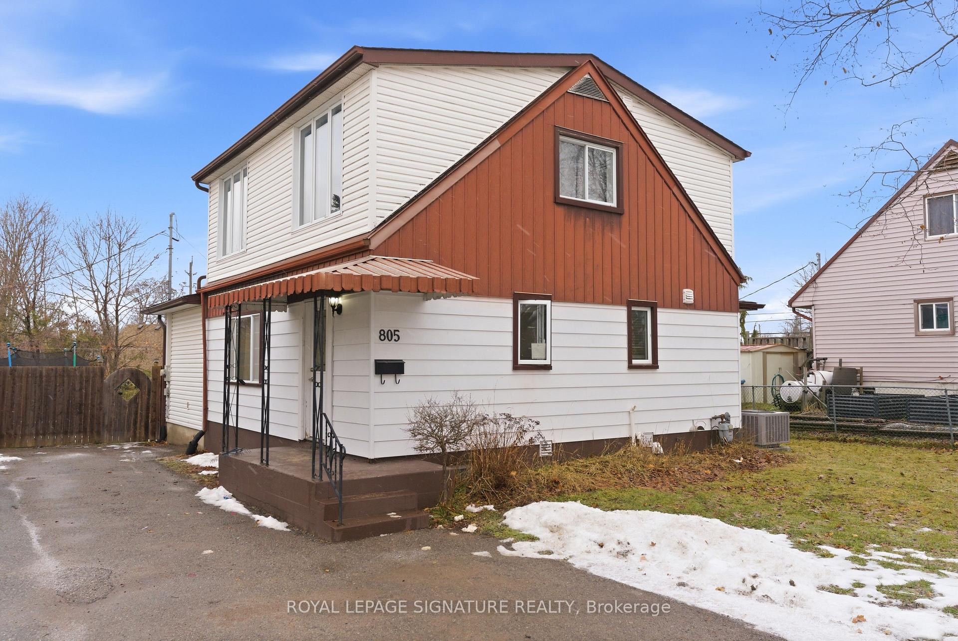 Photo of 805 Morphet Avenue