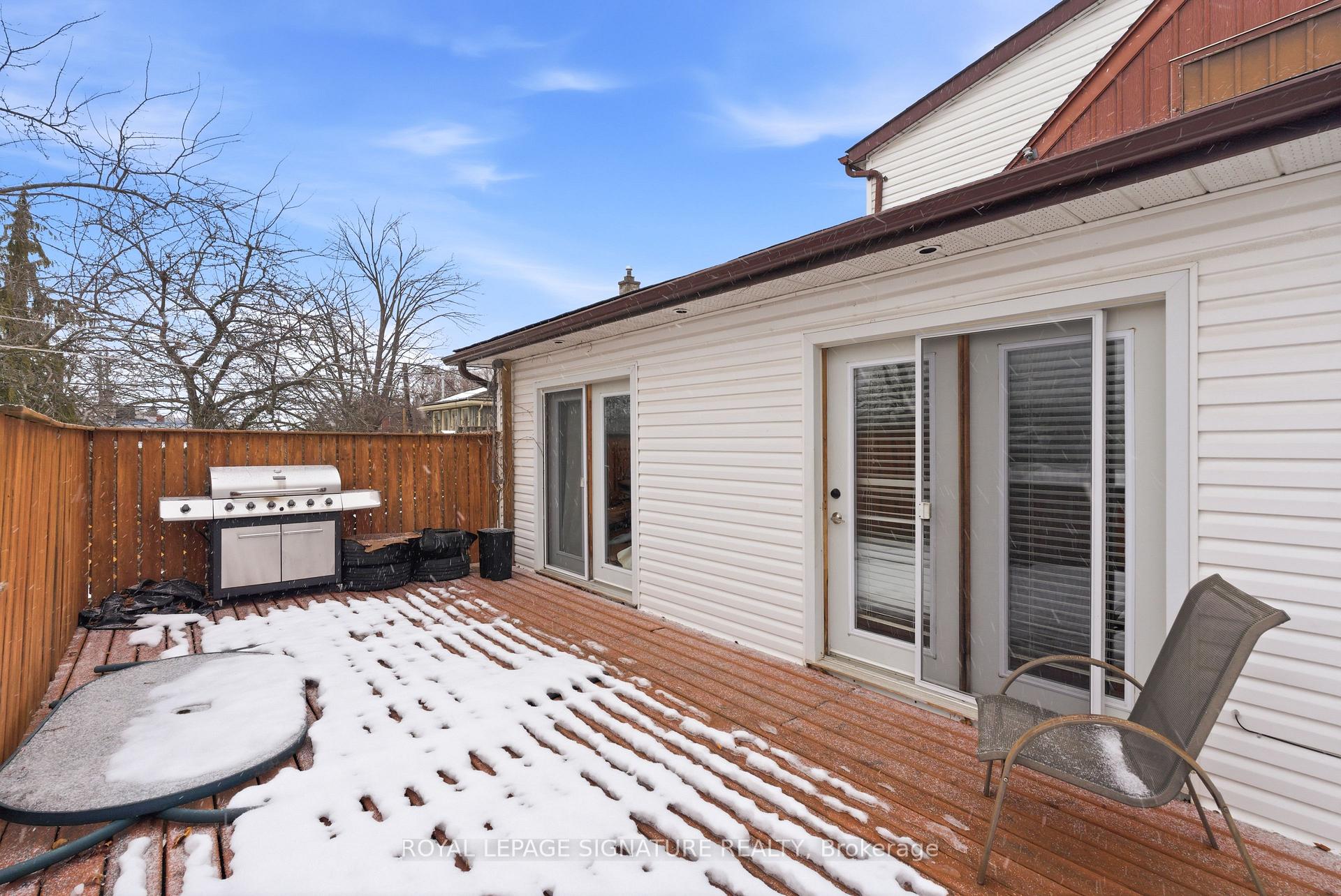 Photo 41 of 805 Morphet Avenue, Peterborough, Otonabee Ward 1 — HOMEH