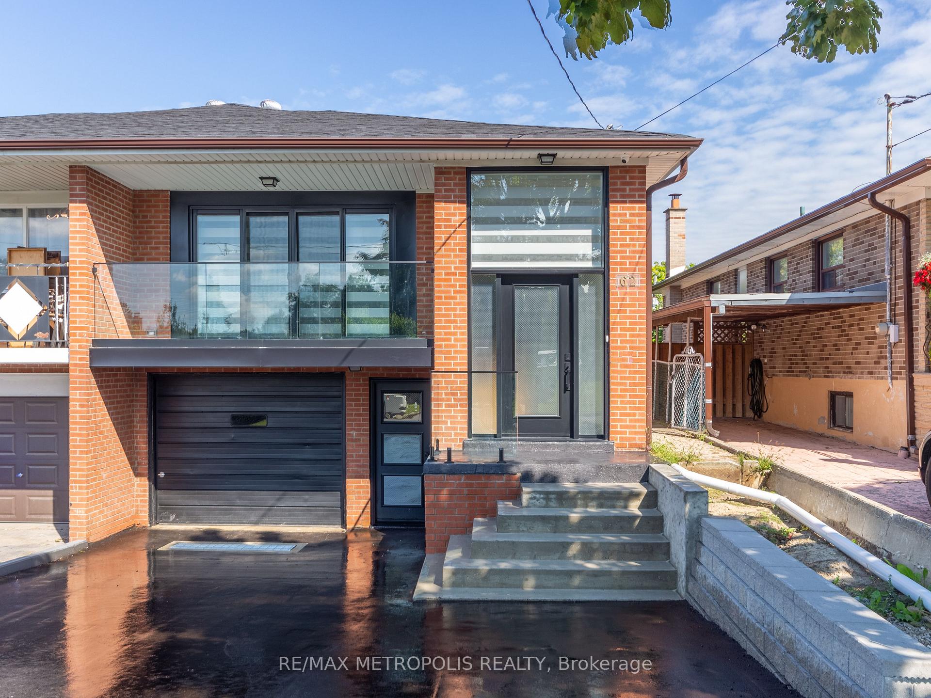 Photo 1 of Unit Upper, 62 Davelayne Road, North York, Humbermede — HOMEH